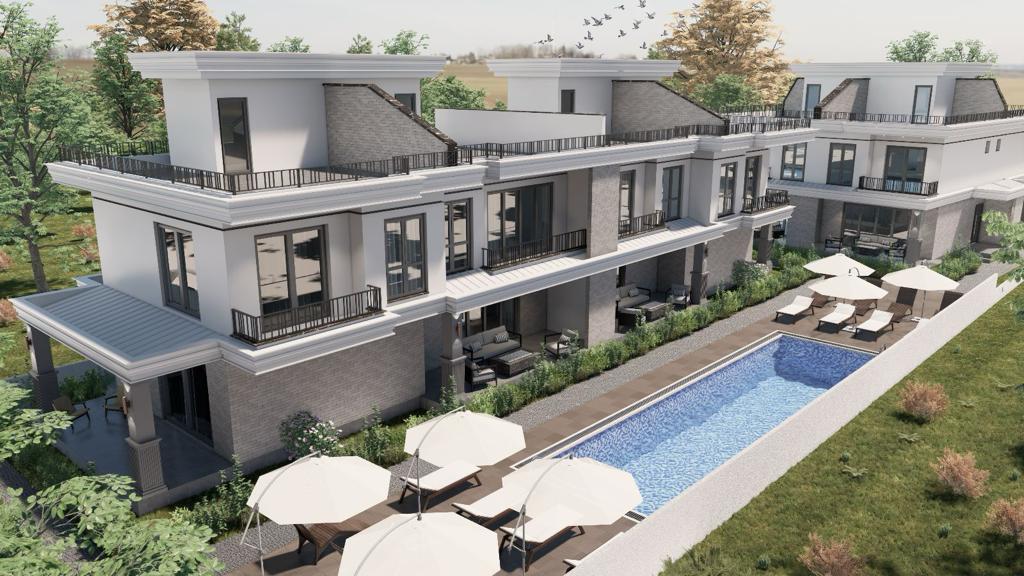 Karasu’da Satılık Yazlık Daireler