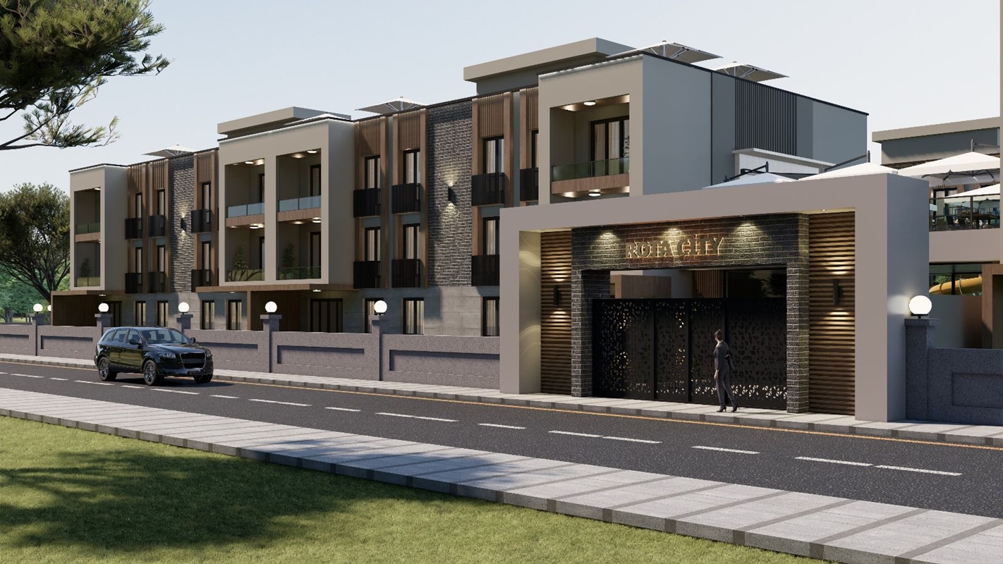 KARASU SATILIK DAİRE 