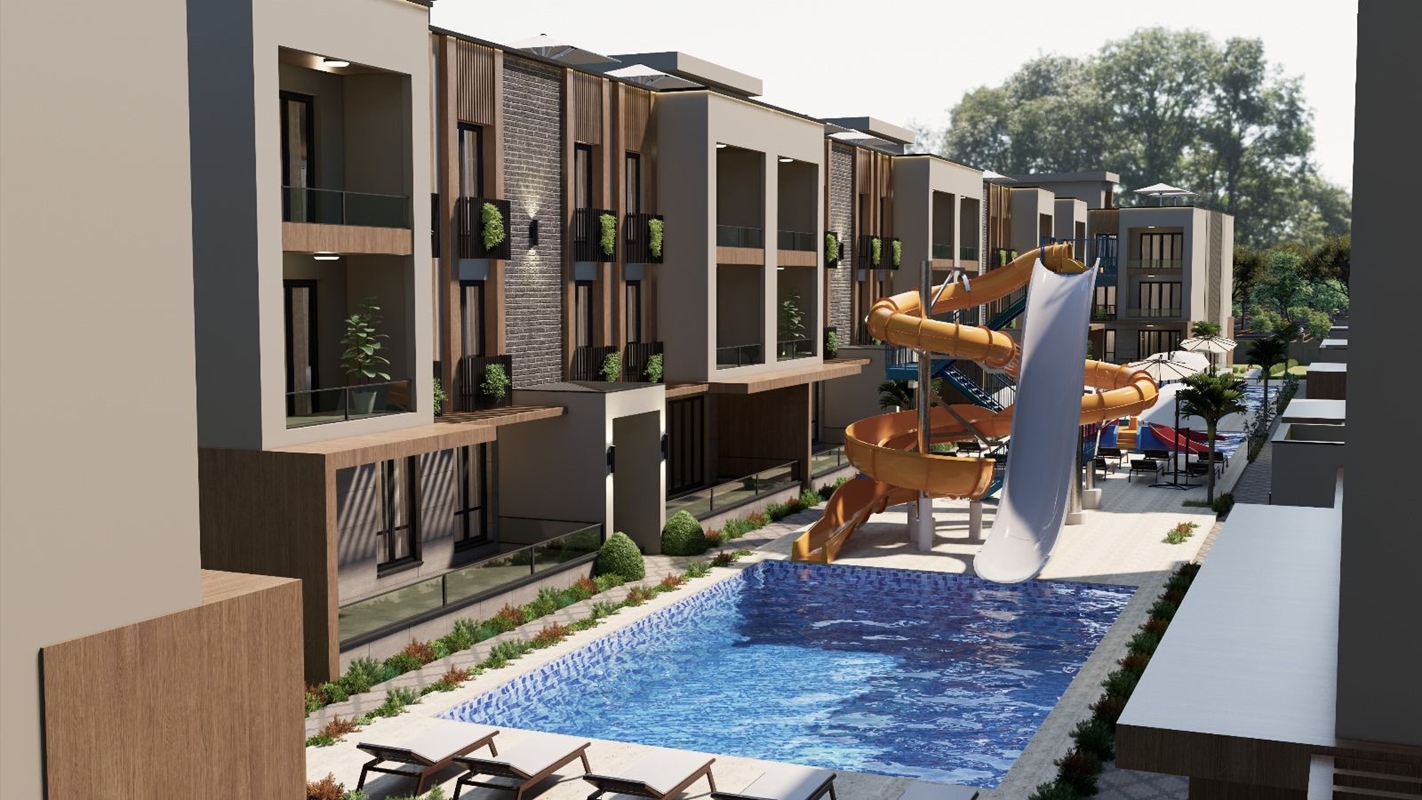 Karasu Satılık 1+1 Yazlık Daire