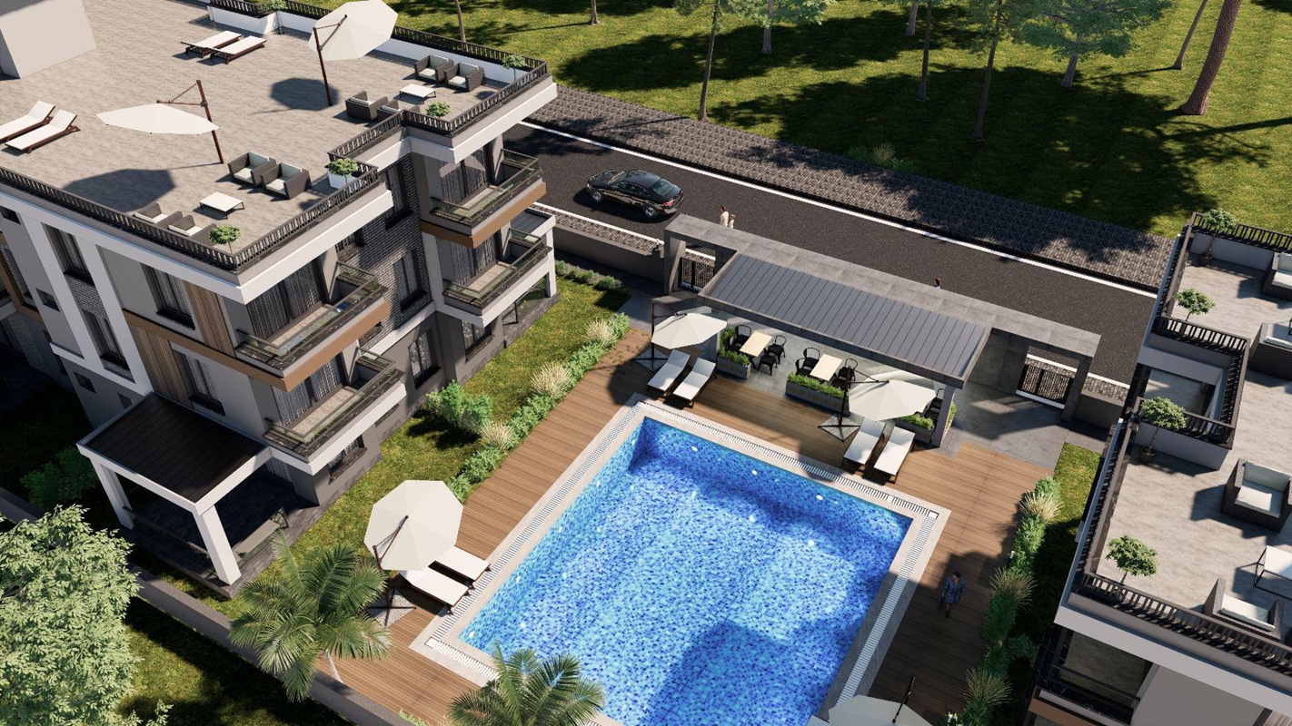 Karasu Satılık 3+1 Yazlık Daire